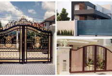 Biar Rumah Makin Kekinian! 5 Warna Cat Pagar yang Lagi Hits dan Bikin Tampilan Makin Stylish