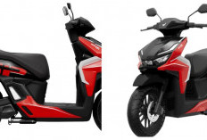 eMotor Sprinto Resmi Meluncur: Skuter Listrik Sporty dengan Jangkauan 110 Km, Harga Mulai Rp 25,5 Juta