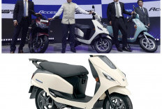 Suzuki e-Access Resmi Hadir di Thailand, Andalkan Baterai LFP untuk Performa Lebih Aman dan Awet