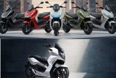 Deretan Motor Listrik Gahar 2026 dengan Performa Tinggi dan Harga Ramah di Kantong