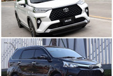 Toyota Avanza Veloz 2015 Bekas Kini Makin Terjangkau, Simak Harga dan Keunggulannya Sebelum Membeli