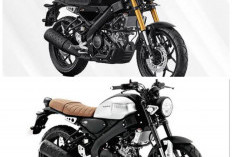 Yamaha XSR 250 2026: Motor Retro Modern yang Bikin Tampilan Makin Berkelas!