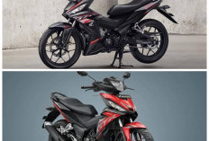 Honda Revo 2026 Makin Dicari, Motor Bebek Hemat BBM yang Cocok untuk Kerja dan Harian
