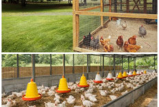 5 Inspirasi Kandang Ayam Dry Litter Modern 2026: Solusi Ternak Bersih dan Lebih Produktif