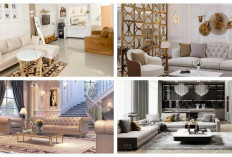 Sentuhan Elegan di Rumah: 5 Inspirasi Desain Ruang Keluarga Mewah