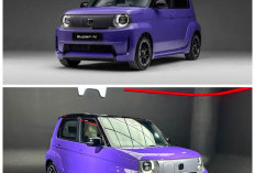 Honda Super-One Meluncur di GIIAS 2026, Skutik Baru Bergaya Futuristik dengan Fitur Modern