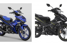 Terkenal Kencang dan Irit, Segini Konsumsi BBM Yamaha MX King yang Bikin Kaget!
