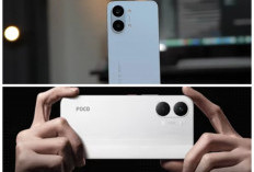 Poco X8 Pro & Pro Max Meluncur Global! Performa Ngebut Siap Gebrak Pasar Indonesia