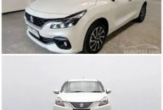 Gak Sampai Rp150 Juta! Harga Suzuki Baleno 2019 Bekas Kini Makin Ramah di Kantong
