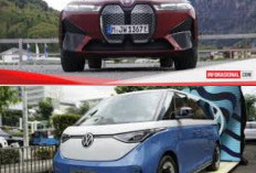  Untuk pertama kalinya dalam catatan sejarah, penjualan mobil listrik telah melebihi penjualan mobil berbahan 