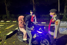 Patroli Presisi Sat Samapta Deteksi Dini Gangguan Kamtibmas