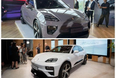 Resmi Beralih ke Listrik, Porsche Macan Tampil dengan Wajah Baru dan Teknologi Masa Depan