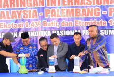 Gubernur Herman Deru Bentengi Keluarga dan Desa dari Peredaran Narkoba
