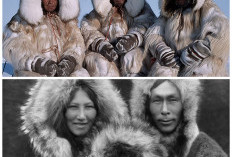 Tradisi Berbagi Pasangan dalam Masyarakat Eskimo: Benarkah Pernah Dilakukan sebagai Bentuk Keramahan?