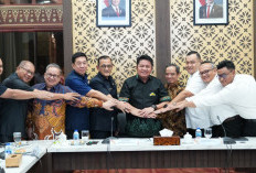 Pelabuhan Tanjung Carat Segera Dioperasikan, Herman Deru :  Percepatan Proyek Strategis Sumsel