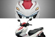 Honda Ryden 160: Nama Baru yang Siap Guncang Segmen Skutik Performa, Meluncur 2027?