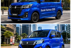 Suzuki Karimun 2026 Hadir Lebih Modern, Andalkan Kepraktisan dan Irit untuk Kebutuhan Harian