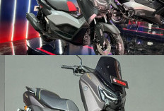 Yamaha NMAX Turbo 2026 Makin Canggih, Harga Tembus Rp46 Jutaan, Begini Spesifikasi Lengkapnya!