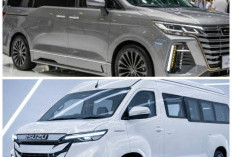 Isuzu 9-Seater 2026 Resmi Meluncur! Diesel Super Irit, Harga Mulai Rp380 Jutaan Cocok untuk Keluarga
