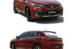 Toyota Glanza Terbaru Meluncur 14 September 2026, BBM Tembus 24 Km/L, Begini Spesifikasi dan Kisaran Harganya!