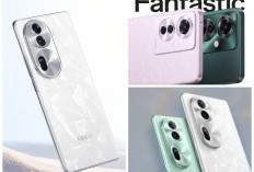 Resmi di Indonesia: Oppo Reno11 Series dengan Portrait Expert Super Canggih