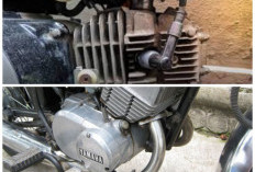Ungkap Fakta Mesin Motor 2 Tak: Kencang di Jalan, tapi Apa Saja Kekurangannya?