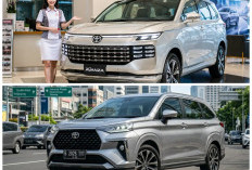 Toyota Avanza 2026 Hadir Lebih Modern, Mobil Keluarga dengan Desain Stylish dan Fitur Canggih