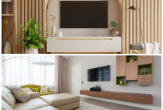 8 Inspirasi Desain Ruang TV Minimalis yang Bikin Suasana Rumah Lebih Nyaman