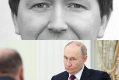 Dibidik Kremlin: Kisah Andrei Soldatov, Wartawan Paling Dicari Rusia yang Saldonya Dibekukan Pemerintah!