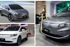 Bedah Spesifikasi Aletra L8 EV: MPV Listrik 7‑Seater Luas dan Fitur Teknologi Kekinian