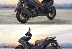 Spesifikasi, Fitur, dan Harga Terbaru Yamaha NVX SP 2026: Skutik Sporty Tercanggih untuk Anak Muda Kekinian