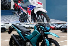 Honda X-Tracker 2026 Hadir di Indonesia, Motor Bebek Trail Tangguh Dibanderol Mulai Rp16 Jutaan