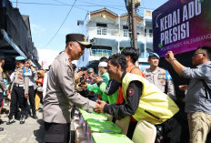 Bangun 21 Kedai Kamtibmas di Sumsel, Kapolda : Polri Perkuat Community Policing 