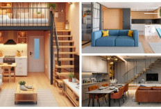 8 Dekorasi Rumah Sederhana tapi Mewah ala Interior Modern, Bikin Hunian Terlihat Mahal Tanpa Boros