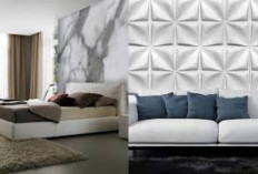 Motif Wall Panel PVC Dinding Terbaru yang Membuat Rumah Makin Berkelas!