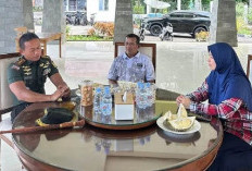 Wujudkan Sinergitas Pemkot dan TNI Dukung Kemajuan Daerah