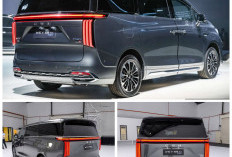 GWM Wey G9 Hybrid 2026 Menggebrak Pasar, MPV Premium Bertenaga 442 PS dengan Sistem AWD Canggih