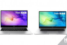 Review Lengkap Huawei MateBook D, Laptop Tipis dengan Desain Premium dan Performa Andal untuk Kerja Harian!