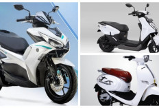 Motor Listrik Termurah 2025: 8 Pilihan di Bawah Rp15 Juta, Stylish dan Penuh Fitur Canggih