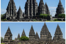 Jejak Sejarah Candi Prambanan, Asal Usul Pembangunan dan Kisah Berdirinya Mahakarya Hindu di Indonesia