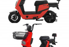 Pacific Magenta 2026: Sepeda Listrik Canggih dengan Desain Ergonomis dan Fitur Pintar, Ramah Lingkungan!