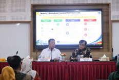 Menteri Nusron Dorong Transformasi Layanan Pertanahan di Yogyakarta