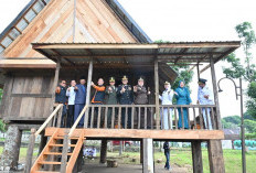 Hadirkan Penyelesaian Hukum Berbasis Kearifan Lokal