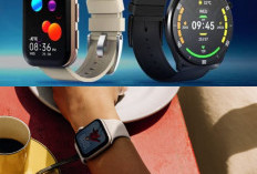 Tak Perlu Mahal! Ini Pilihan Smartwatch Rp 1 Jutaan Terbaik 2026