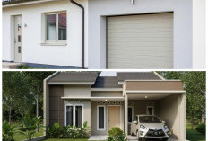 Desain Garasi Samping Rumah Minimalis: Praktis, Estetis, dan Hemat Ruang!