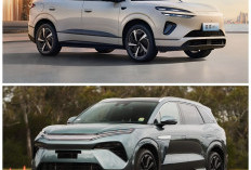 Bukan SUV Biasa! Ini Deretan Fitur Canggih BYD Sealion 08 yang Sudah Mulai Dipajang di Dealer