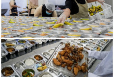 Lansia, Anak Jalanan, hingga Guru Pesantren Bakal Nikmati Makan Bergizi Gratis! MBG Capai 2 Miliar Porsi