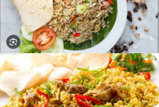 Rahasia Nasi Goreng Spesial Rumahan ala Restoran: Wajib Pakai Nasi Dingin dan Api Besar!