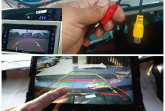 Panduan Lengkap Pasang Kamera Mundur Mobil: Praktis, Aman, dan Anti Salah!