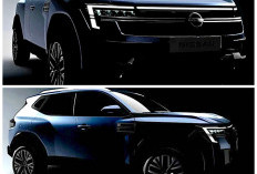 SUV Baru Nissan Tekton Siap Masuk Pasar, Posisi Langsung Hadang HR-V